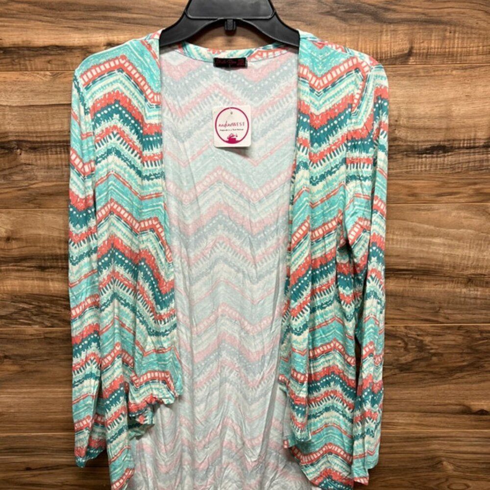 NWT Shiela Rose medium‎ cardigan